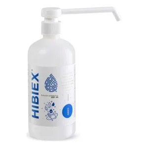 HB SOL. ANTISEPTICA DE MANOS HIBIEX 500ML 1011